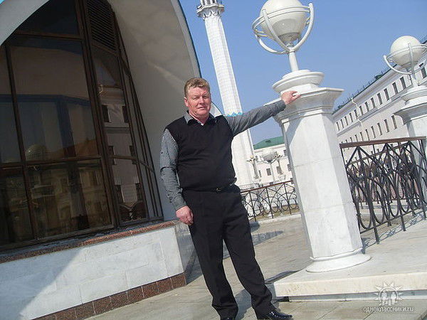 Геннадий Теплов