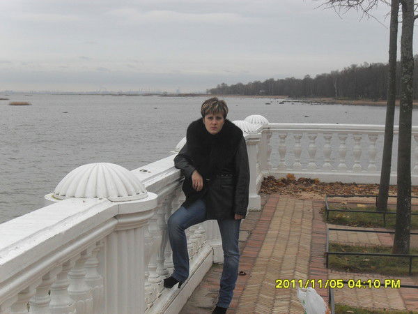 Ирина (Васильева) Лосик