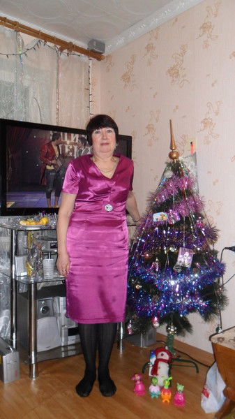 Людмила Вильверт