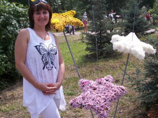 Ирина Гончарова