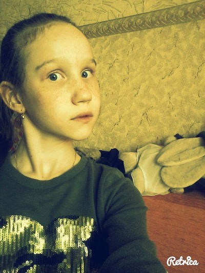 Варвара Пономарёва