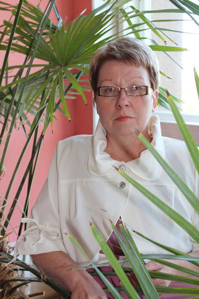 Наташа Тимофеева