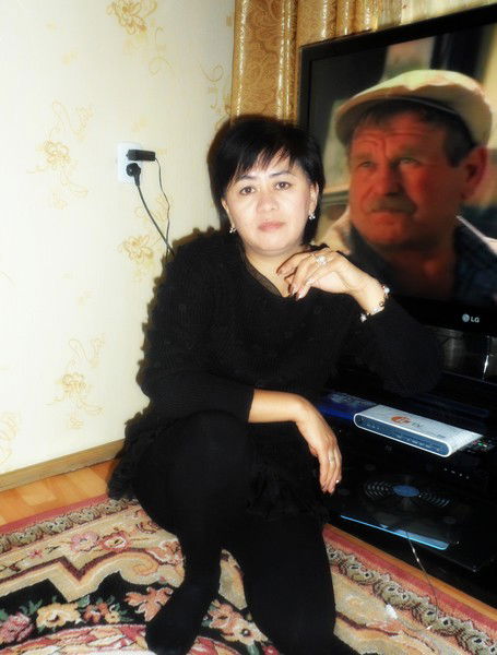 Шарванам Кадырова