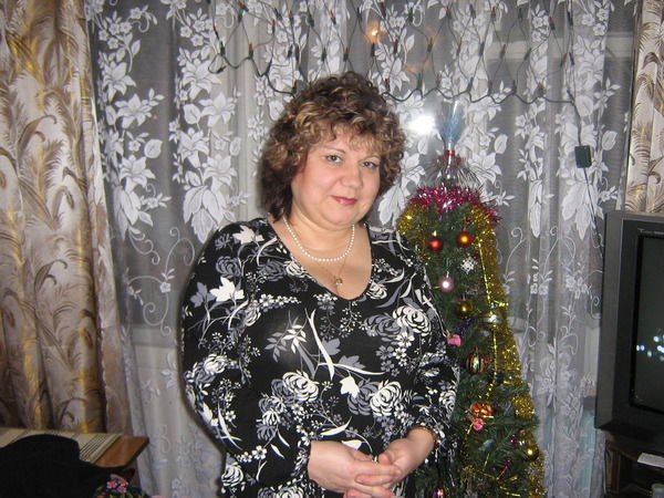 Светлана Гарусова(Кост)