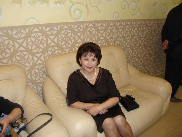 Гульзада Сабитова