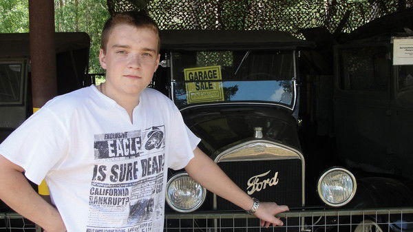 Илья Матюшенок