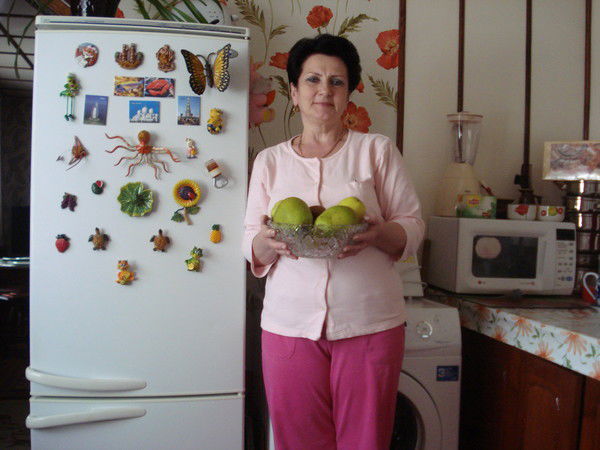 Любовь Матурова