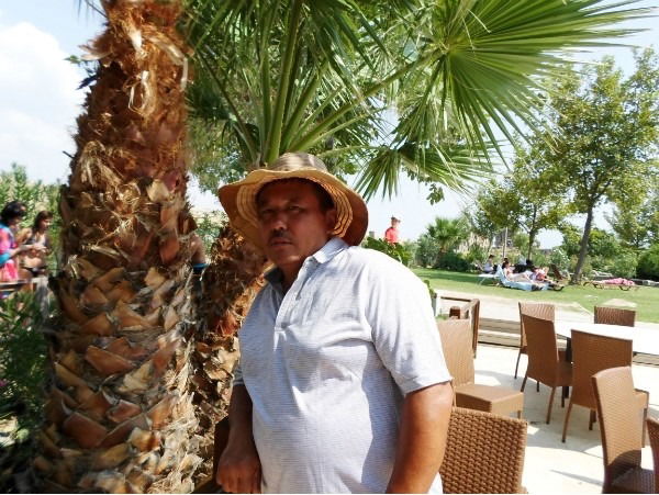 Еркин Мустафин