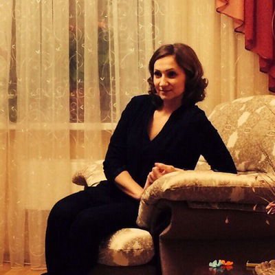 Татьяна Щербакова