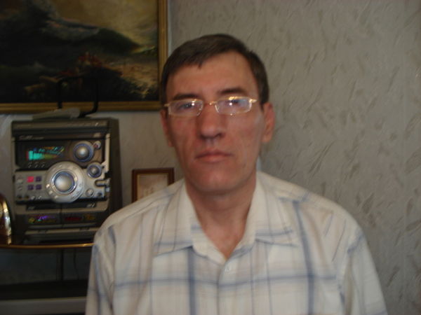 Михаил Рыбаков