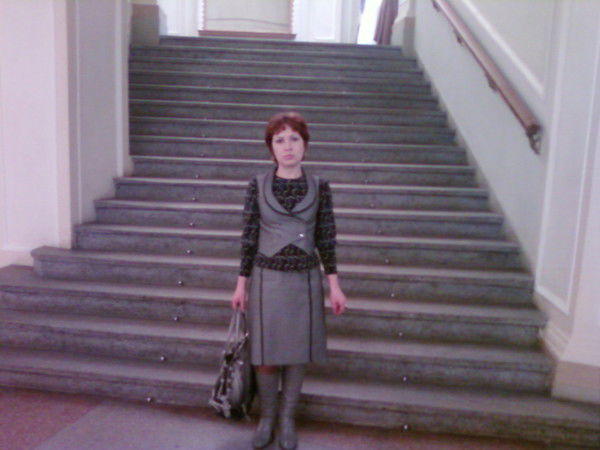 Ольга Живоглазова