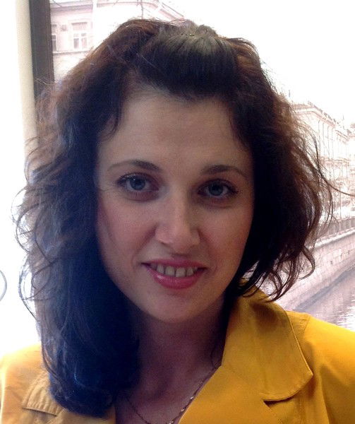 Татьяна Волконина