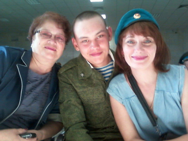 Людмила Меркулова