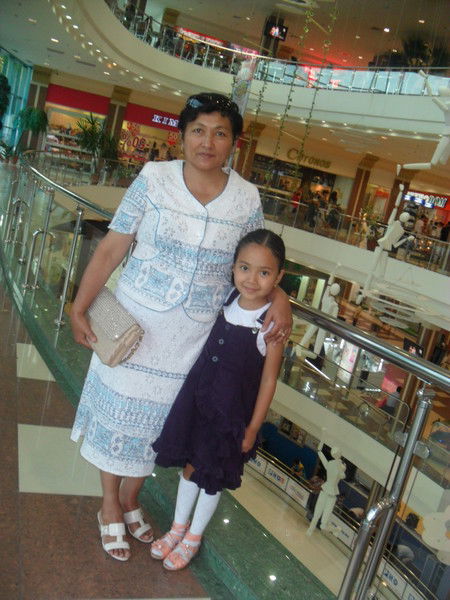 Карима Кунафина