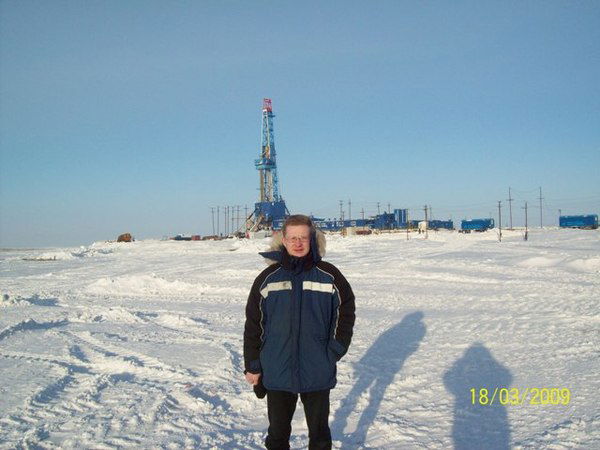 Владимир Звонарев