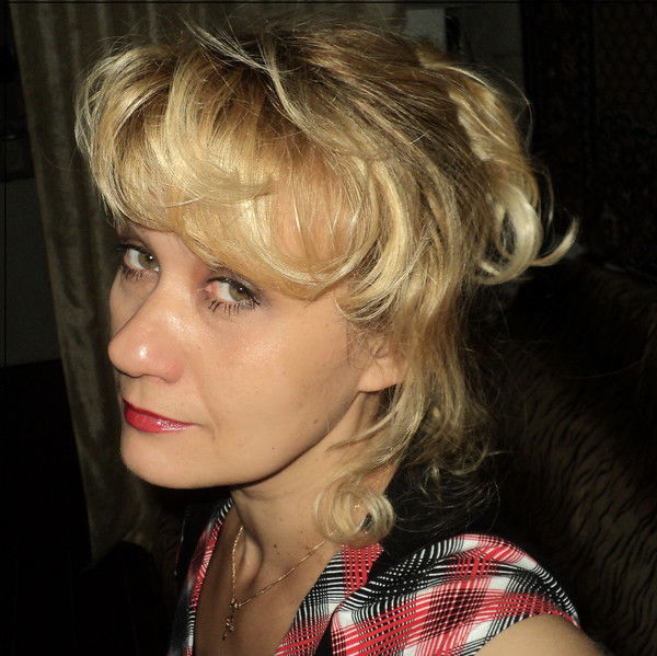 Галина Курашова