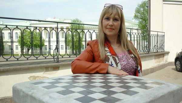 Ольга Алексеева