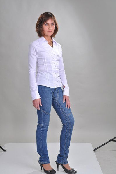 Лариса Запоржина