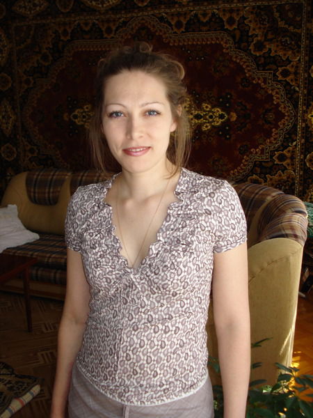 Светлана Кугутова