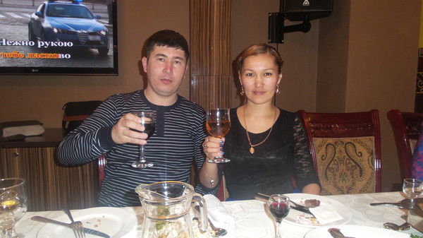 Акмаржан Бауеденова