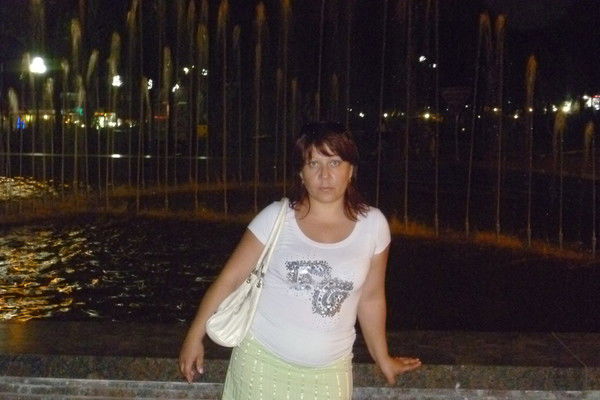 Светлана Федосеева