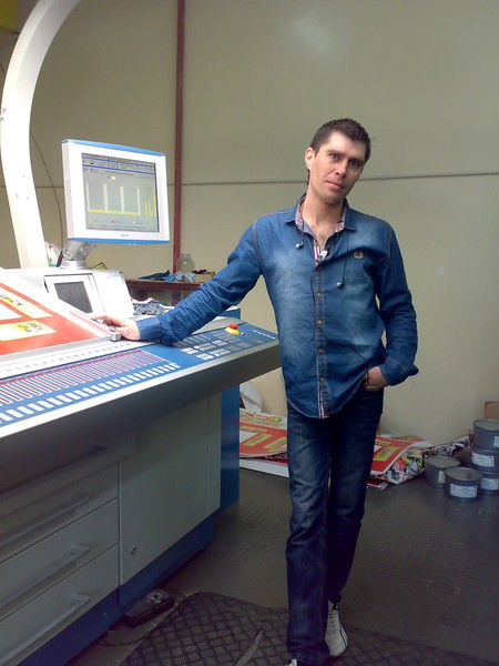 Владимир Ярочкин