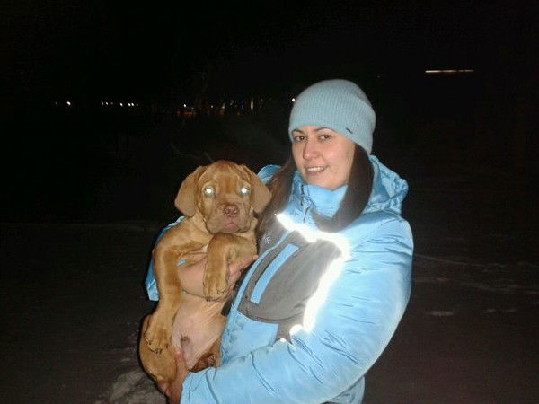 Анастасия Черкашина