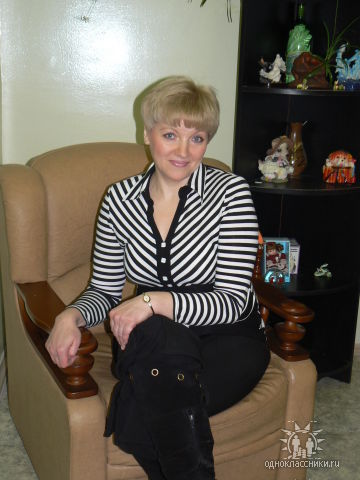 Ольга Афанасьева