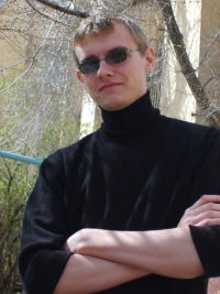 Антон Лебедев