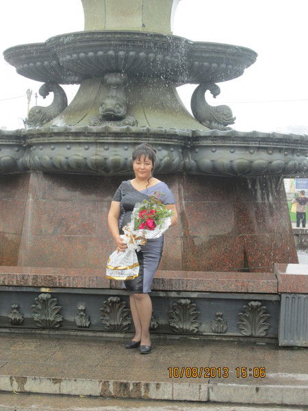 Роза Багаутдинова