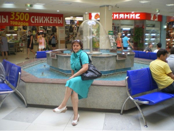 Оксана Кандакова