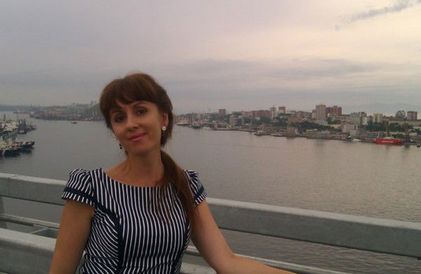 Ксения Ивановна Гусенцова