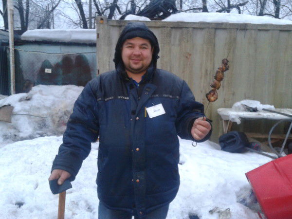 Айдар Гафаров