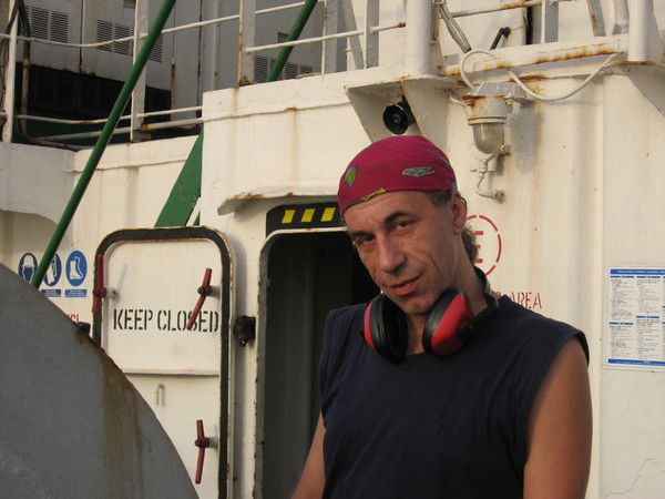 Игорь Обаполенко