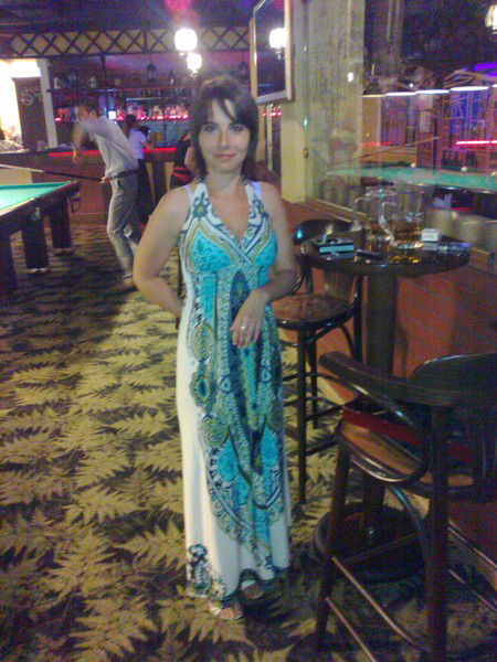 Елена Панферова