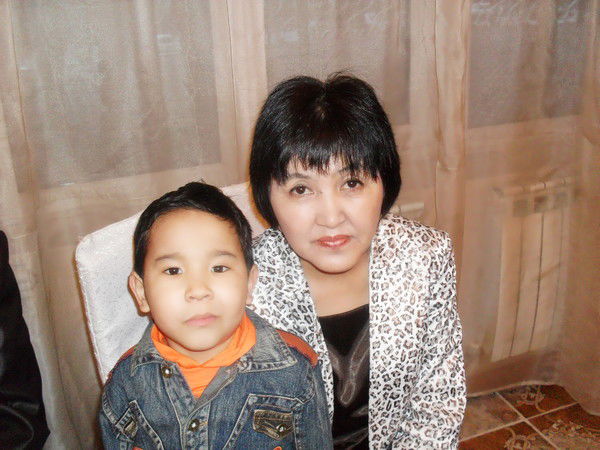 Света Кошербаева