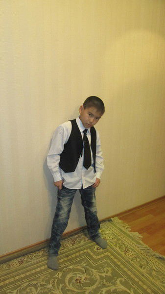 Эмир Нурдинов