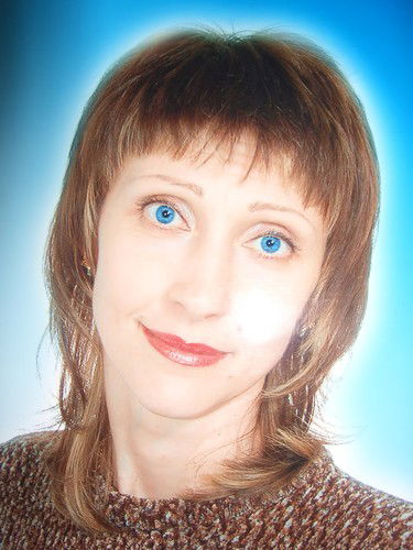 Наталья Бережная