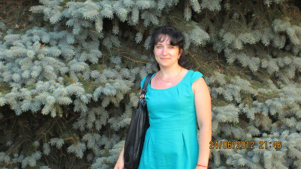 Ирина Гаас  ( Лефкова)