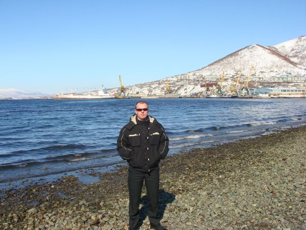 Максим Гавриленко