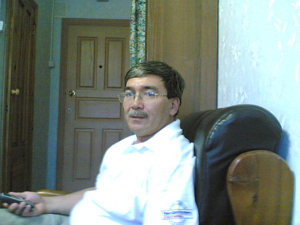 Галым Джумагалиев