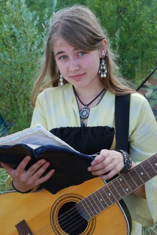 Ксения Веселова