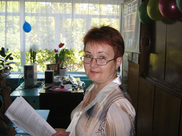 Надежда Пупынина