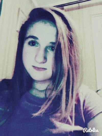 Вика Андрианова