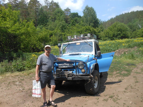 Александр Петрушин