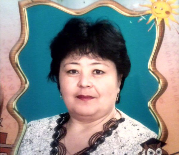 Амангайша Курмангалиева