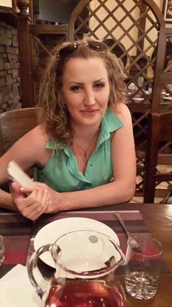 Ольга Фабрициус