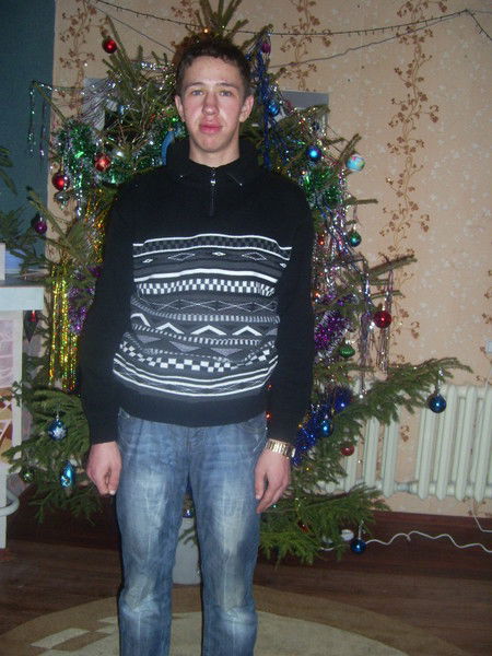 Артем Кокош