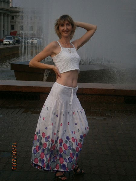 Цебенко Оксана