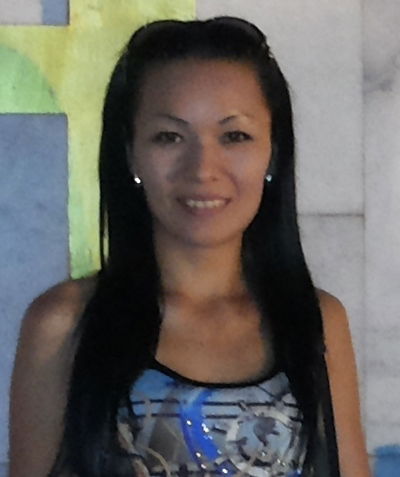 Эльмира Искараева